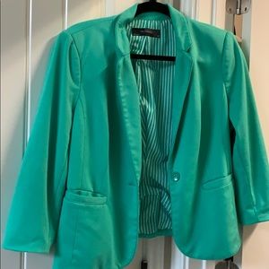 🛍3/4 Sleeve Blazer